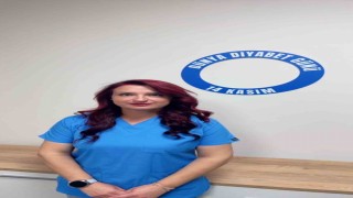 Uşakta diyabete karşı farkındalık oluşturudu