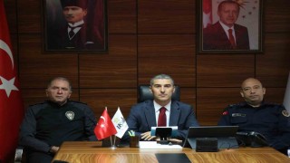 Uşakta hakkında kesinleşmiş hapis cezası bulunan 179 kişi yakalandı