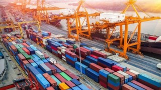 Uşakta ithalat ve ihracat arttı