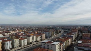 Uşakta konut satışları azaldı