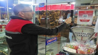 Uşakta riskli ürün denetimleri aralıksız devam ediyor