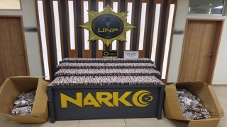 Uşakta uyuşturucu operasyonu: 2 kişi tutuklandı