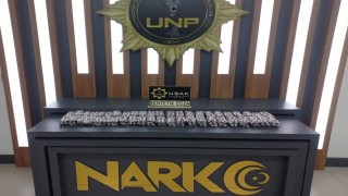 Uşakta uyuşturucu operasyonu: 4 kişi tutuklandı