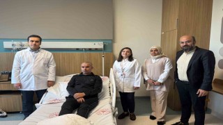 Uyanık beyin ameliyatıyla tümör alındı