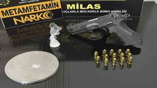 Uyuşturucu operasyonlarında 8 tutuklama