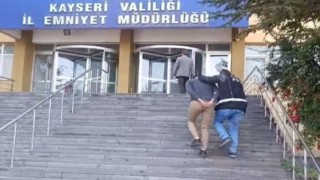 Uyuşturucu taciri yakalandı