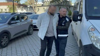 Üzerinde bonzai ele geçirilen şahıs adliyeye sevk edildi