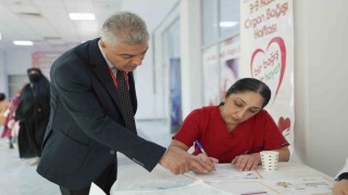 Uzman Doç. Dr. Dişli: Nakillerle birçok hasta hayata tutunmaktadır