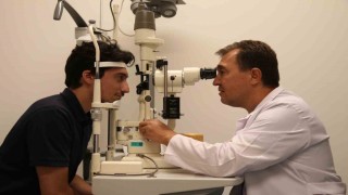 Uzmanından uyarı: 2050 yılında dünyanın yarısı gözlük kullanabilir