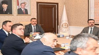 Uzunderedeki heyelan masaya yatırıldı