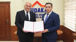 Uzunderenin turizm altyapısını güçlendirecek projede imzalar atıldı