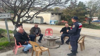 Uzunköprüde vatandaşlar dolandırıcılık olayları konusunda bilgilendirildi