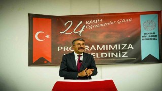 Vali Ali Çelik: Cehalet; ancak eğitim neferleriyle yenilebilir