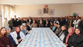 Vali Aydoğdu: Eğitimin gücü öğretmenlerimizin emeğiyle yükseliyor