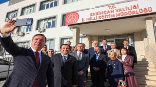 Vali Aydoğdu: Ülkemizin aydınlık yarınları çocuklarımızı yetiştiren öğretmenlerimizin günü kutlu olsun