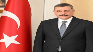 Vali Çiftçiden DAGCye kutlama mesajı