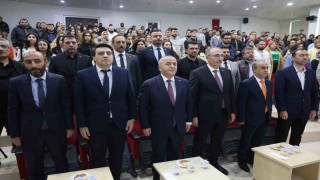 Vali Hatipoğlu: Türkiye özellikle teknolojik alanda savunma sanayi başta olmak üzere yaptığı çalışmalarla çok farklı noktalara doğru evrildi