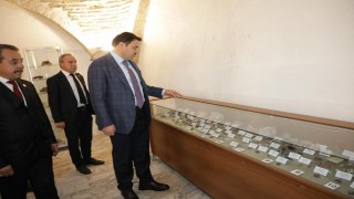 Vali Işın, Bilimsel mekanlar şehrin farkındalığını artırıyor