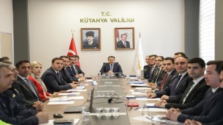 Vali Işın: Vatandaşlarımızın güvenliği için gece gündüz demeden çalışmayı sürdüreceğiz