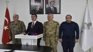 Vali Karakayadan 3 aylık asayiş değerlendirmesi