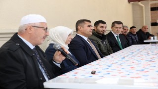 Vali Selçuk Aslandan acılı aileye taziye ziyareti