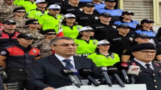 Vali Toros: Suça geçit vermeyeceğiz