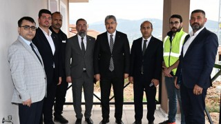 Vali Yılmaz, “Deprem Konutlarını Bir Ay İçinde Teslim Etmeyi Planlıyoruz"