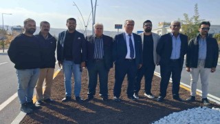 Van trafiğine yeni nefes: Edremit Köprülü Kavşağı trafiğe açıldı