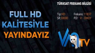 Van TV artık full HD kalitesiyle yayında