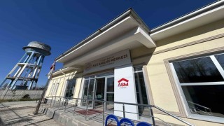 Vanda 10 Aile Sağlığı Merkezi yenilenen yüzüyle hizmete başladı