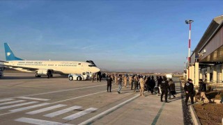 Vanda 300 düzensiz göçmen ülkelerine geri gönderildi