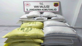 Vanda gümrük kaçakçılığı operasyonu