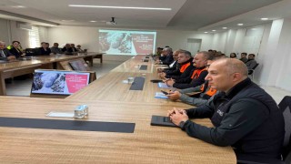 Vanda Kış mevsimi trafik tedbirleri toplantısı yapıldı