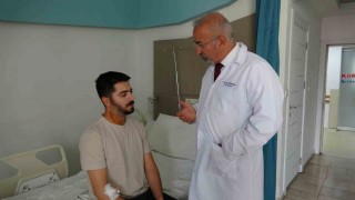 Vanda kritik şah damarı tümörü ameliyatları başarıyla yapılıyor