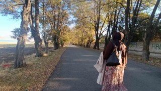 Vanda sonbahar renk cümbüşü