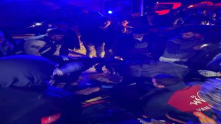 Vanda trafik kazası: 1 yaralı