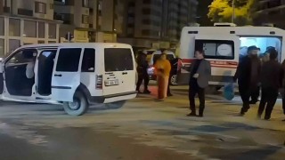Vanda trafik kazası: 3 yaralı