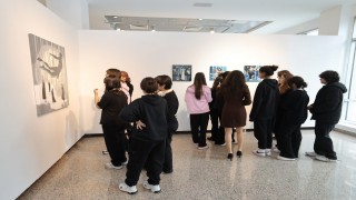 Varlığın Arayüzü sergisi Sefaköy Galeri Küpte