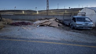 VASKİnin güneş enerji panellerine ait kabloları çalanlar yakalandı