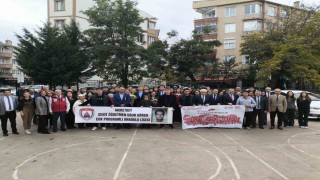 Vatan ve Kahraman Buluşmalarında şehit ve gazilerin hikâyeleri genç kuşaklara aktarıldı