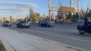 Vatikan Devlet Başkanı Papa 14. Leodan Diyanet Başkanı Arpaguşa ziyaret