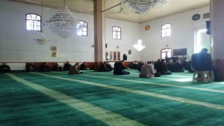 Vefat eden öğretmenler için Aydıntepede mevlit okutuldu