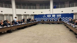 Verimli ve yüksek katma değerli üretim vizyonu masaya yatırıldı