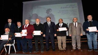 Vezirköprüde Öğretmenler Günü kutlaması