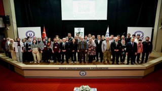 Vicdanın Kıyısında Gazze etkinliği ADÜde düzenlendi