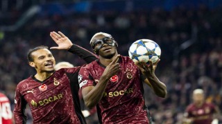 Victor Osimhen, UEFA Şampiyonlar Liginde gol krallığına yükseldi