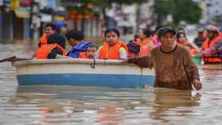 Vietnamdaki sel felaketinde can kaybı 55e yükseldi