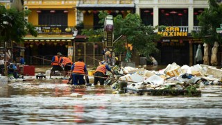 Vietnamdaki selde can kaybı 35e yükseldi