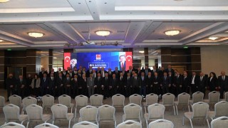 Vilayetler Birliği Ankarada toplandı