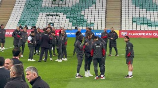 Vincenzo Montella: Birinci torbadan katılmayı garantilememiz için yarınki maç önemli